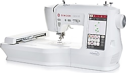 Singer SE9185 Bilgisayarlı Nakış ve Dikiş Makinesi
