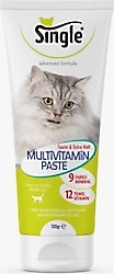 Single Multivitamin 100 gr Kedi Macunu