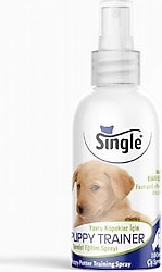 Single Puppy Trainer 100 ml Yavru Köpek Tuvalet Eğitim Spreyi