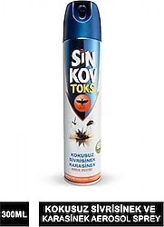 Sinkov Toks Sinek Savar 300 ml