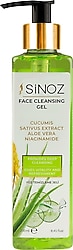 Sinoz Arındırıcı Besleyici 250 ml Yüz Temizleme Jeli