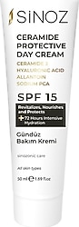 Sinoz Gündüz Bakım Kremi Spf 15 50 ml