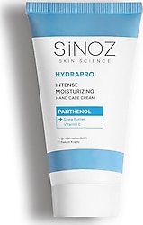 Sinoz Hydrapro Yoğun Nemlendirici 50 ml El Kremi