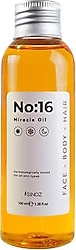 Sinoz No:16 Miracle Oil Mucizevi Bakım Yağı 100 ml