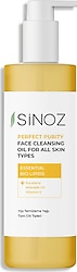 Sinoz Perfect Purify 400 ml Yüz Temizleme Yağı