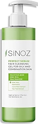 Sinoz Perfect Sebum 400 ml Yüz Temizleme Jeli