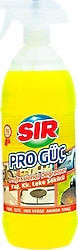 Sır Pro Güç Yağ Kir Leke Sökücü 1 lt Sprey