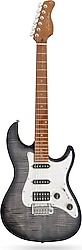 Sire Larry Carlton S7 FM Transparent Black Elektro Gitar