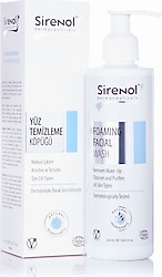 Sirenol Natural Cadı Fındığı 250 ml Yüz Temizleme Köpüğü