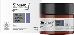 Sirenol Organik Göğüs Ucu Kremi 15 ml