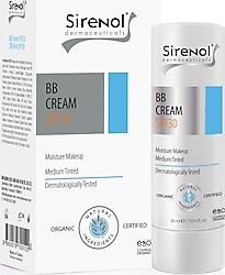 Sirenol Spf 30+ BB Krem Orta Ton 30 ml