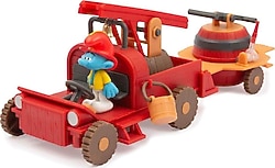 Şirinler İtfaiye Aracı PUF26000