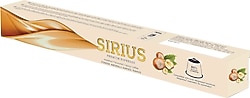 Sirius Premium Fındık Aromalı Kapsül Kahve 10'lu
