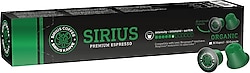 Sirius Premium Espresso Kapsül Kahve 10'lu