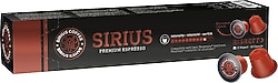 Sirius Premium Espresso 10 Ristretto Kapsül Kahve 10'lu