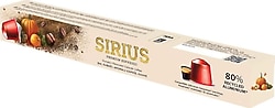 Sirius Premium Bal Kabağı Aromalı Kapsül Kahve 10'lu