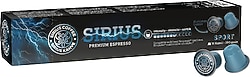 Sirius Premium Espresso 7 Sport Kapsül Kahve 10'lu