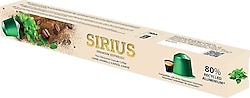 Sirius Premium Nane Aromalı Kapsül Kahve 10'lu
