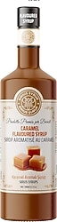 Sirius Karamel Aromalı Şurup 700 ml