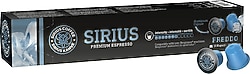 Sirius Premium Espresso 7 Freddo Kapsül Kahve 10'lu