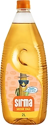 Sırma Mısır Yağı 2 lt