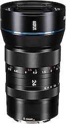 Sirui 24mm f/2.8 Sony Anamorphic Lens