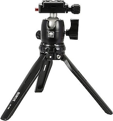 Sirui 3B15B Masaüstü Siyah Tripod