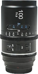 Sirui Astra 100mm T1.8 Blue Anamorphic Lens