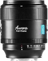 【極美品】SIRUI AURORA 85mm F1.4 Sirui Aurora 85mm f/1.4 Lens Fiyatları, Özellikleri ve Yorumları