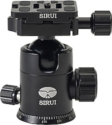 Sirui E-20 Ball Head Tripod Başlığı