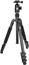 Sirui ET-2004 + E-20 Ball Head Alüminyum Tripod Kiti