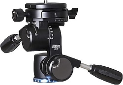 Sirui FD-01 4 Yönlü 3 Kollu Tripod Başlığı