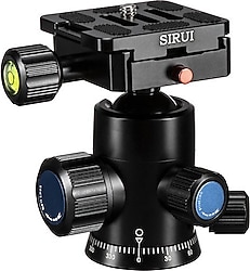 Sirui G-10KX Ball Head Tripod Başlığı