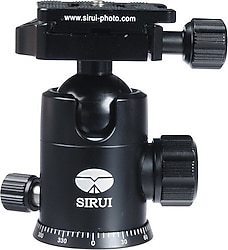Sirui G-20KX Ball Head Tripod Başlığı