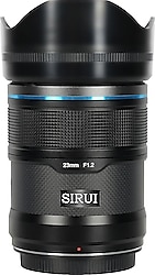 SIRUI sniper 23mm f1.2 AF シルイ ソニーE レンズ Sirui Sniper 23mm f/1.2 Sony Autofocus Lens Fiyatları, Özellikleri
