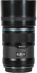 Sirui Sniper 75mm f/1.2 Autofocus Lens Fiyatları, Özellikleri ve