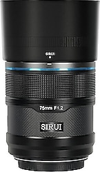 Sirui Sniper 75mm f/1.2 Autofocus Lens Fiyatları, Özellikleri ve