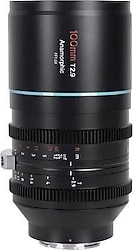 Sirui Venus 100mm T2.9 Canon Anamorphic Lens