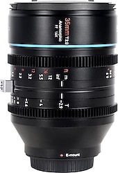 Sirui Venus 35mm T2.9 Sony Anamorphic Lens