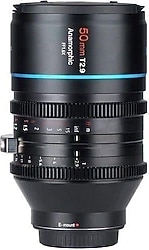 Sirui Venus 50mm T2.9 Sony Anamorphic Lens