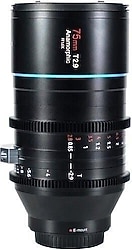 Sirui Venus 75mm T2.9 Anamorphic Lens