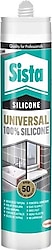 Sista Universal 310 ml Gri Silikon
