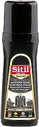 Sitil Special Likit Ayakkabı Boyası Siyah 100 ml