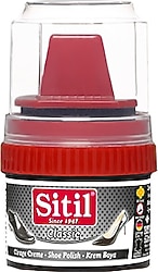 Sitil Krem Ayakkabı Boyası 60 gr
