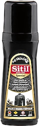 Sitil Deri Mont, Eşya ve Ayakkabı Yenileyici Likit Boya Siyah 100 ml