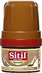 Sitil Special Krem Ayakkabı Boyası 60 ml
