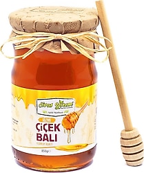 Sivas Yörem Süzme Çiçek Balı 850 gr