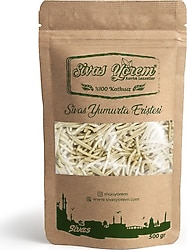 Sivas Yörem Yumurta Eriştesi 500 gr