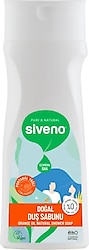 Siveno %100 Doğal 300 ml Duş Sabunu