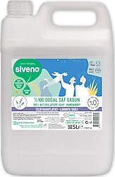 Siveno Doğal Lavanta Yağlı Sıvı Sabun 5 lt